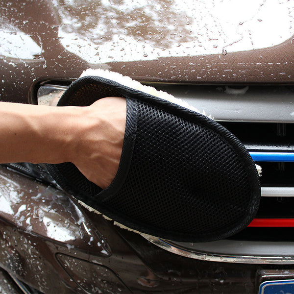 Car Washing Gloves