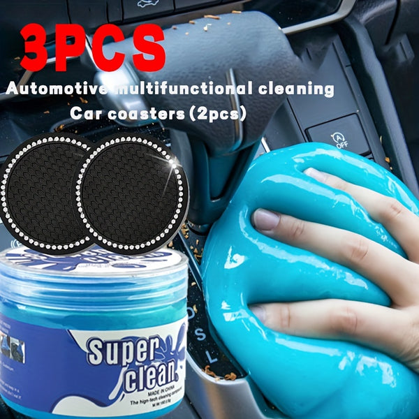 3pcs Universal Car Cleaning Gel