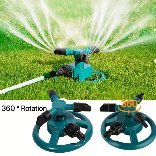 Garden Sprinkler 360°