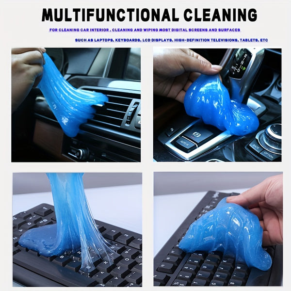 3pcs Universal Car Cleaning Gel
